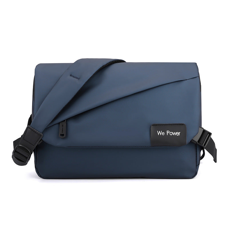 Sling Crossbody Chest Bag: Slim Anti-Theft Cross Body Bag Over Shoulder Backpack Stealth Side Pack Man Woman WAUTTON
