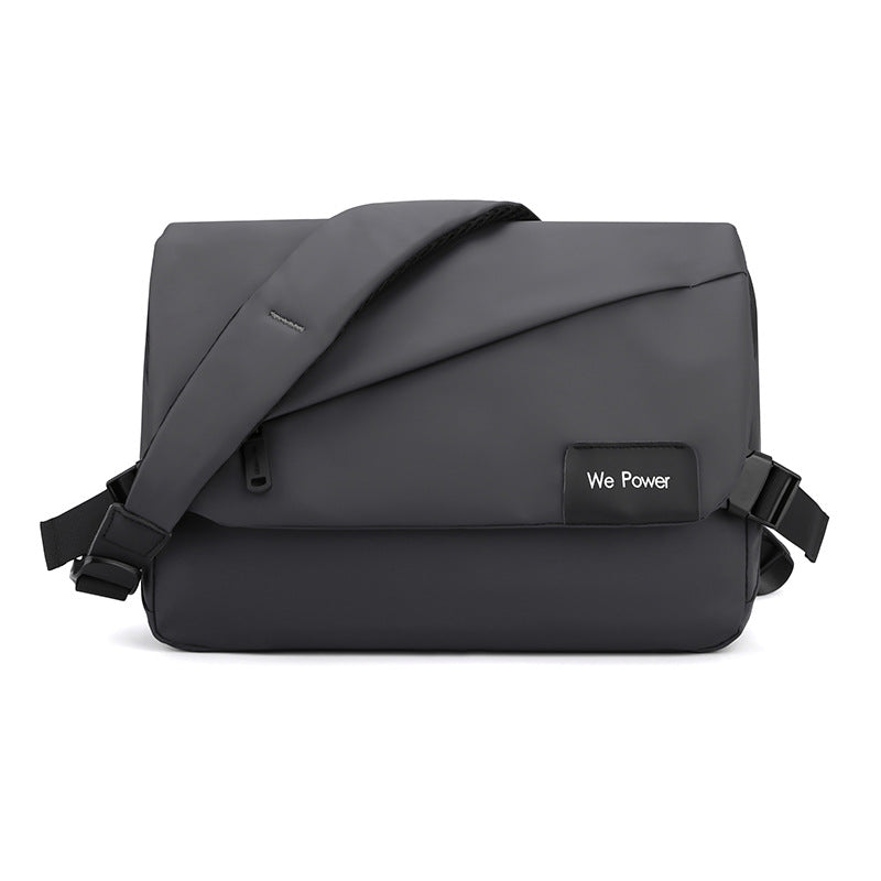 Sling Crossbody Chest Bag: Slim Anti-Theft Cross Body Bag Over Shoulder Backpack Stealth Side Pack Man Woman WAUTTON