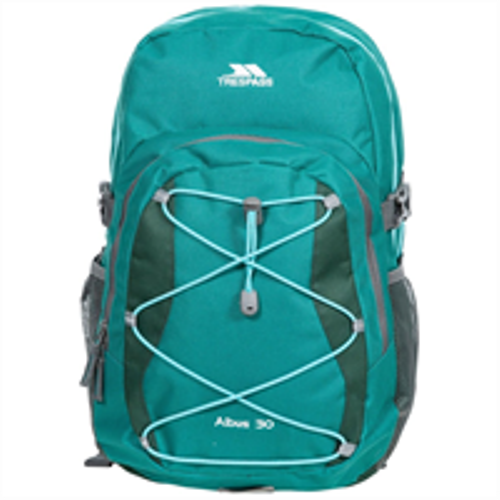 Trespass Albus 30 Litre Casual Hiking Backpack Trespass