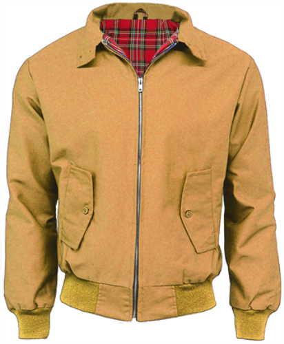 Classic Harrington Jackets - Made in UK-13