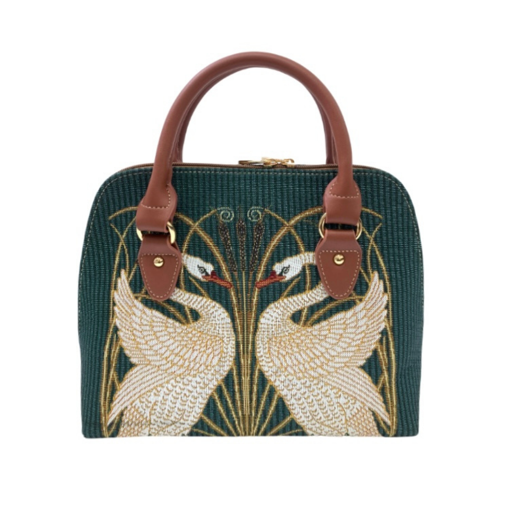 Swan - Convertible Bag Signare Tapestry