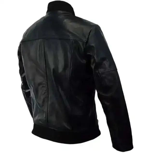 Men’s 24: Legacy Corey Hawkins Leather Jacket-1