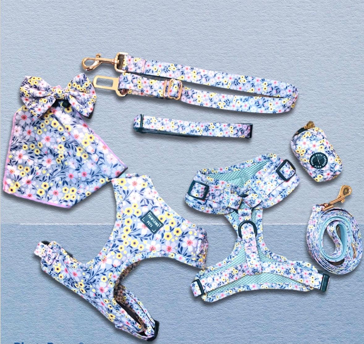 BUNDLE - THE FLORAL WORLD (7 PIECES) PAWSOME PETS