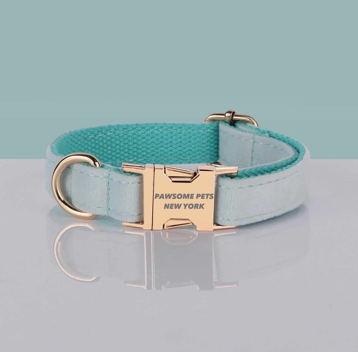 PAWSOME DOG COLLAR - #29 Pawsomepetsnewyork