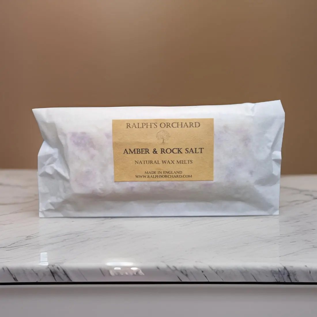 Amber & Rock Salt-4
