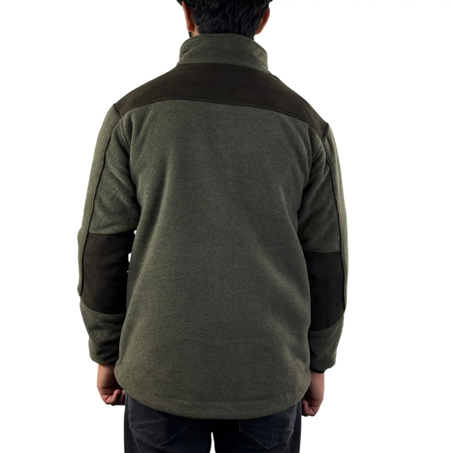Game Berwick Fleece Jacket - HB320-3