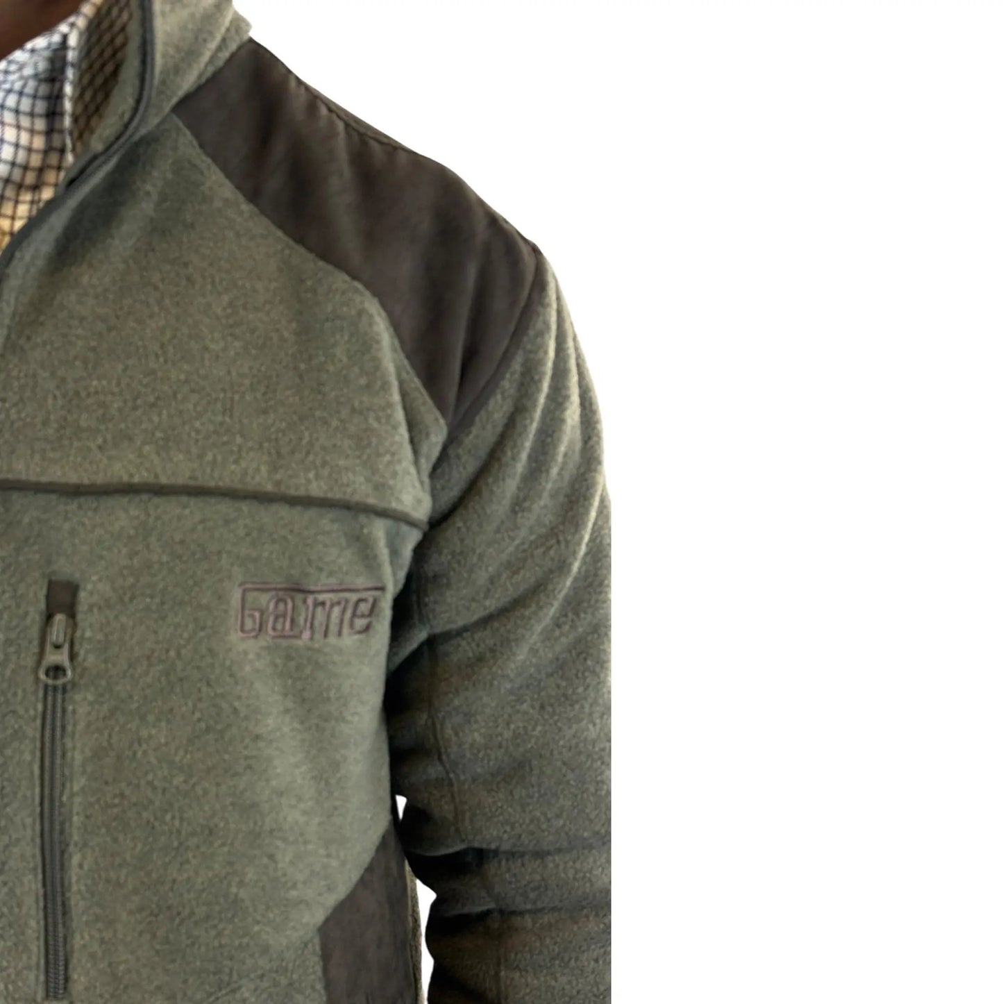 Game Berwick Fleece Jacket - HB320-4