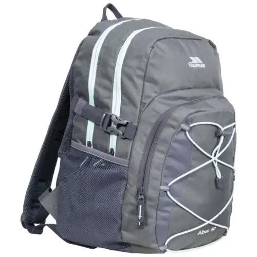 Trespass Albus 30 Litre Casual Hiking Backpack Trespass
