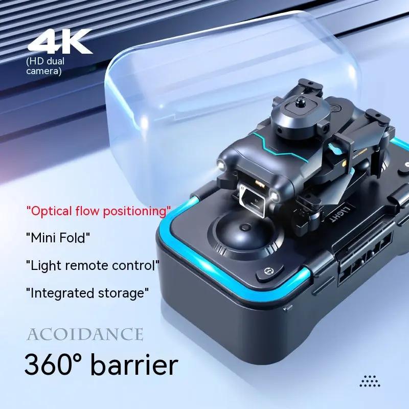 Compact Mini Drone with HD Dual Camera Cashymart
