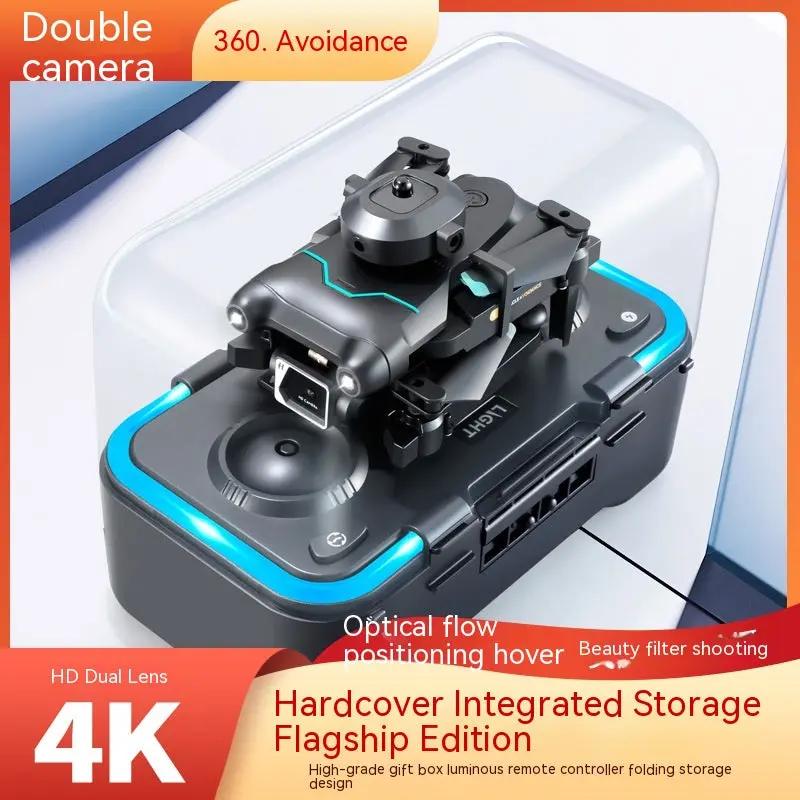 Compact Mini Drone with HD Dual Camera Cashymart