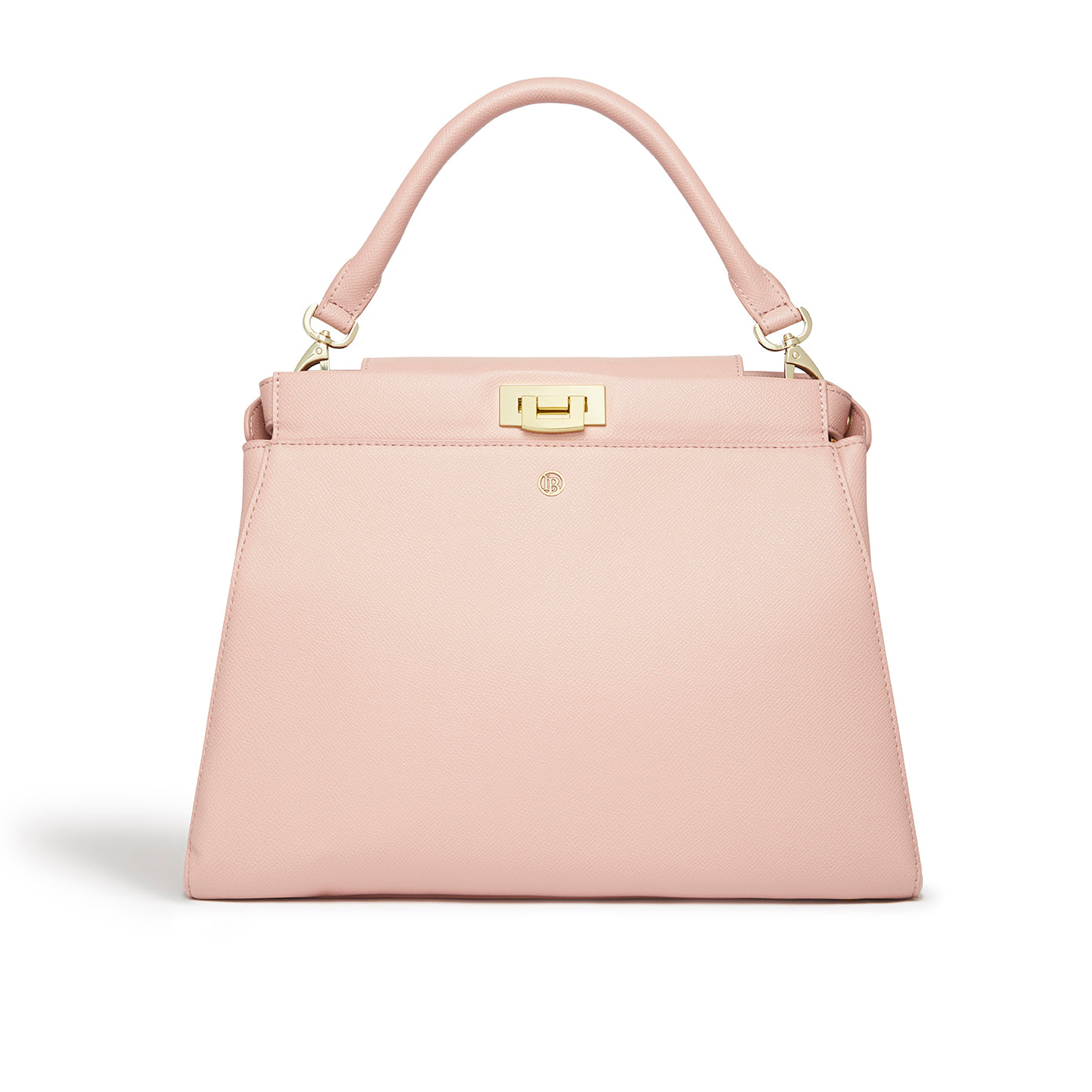Elm Shoulder Bag in Nude LaBante London