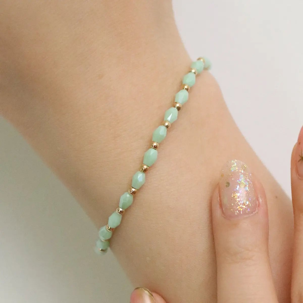 Stretchable bracelet-4