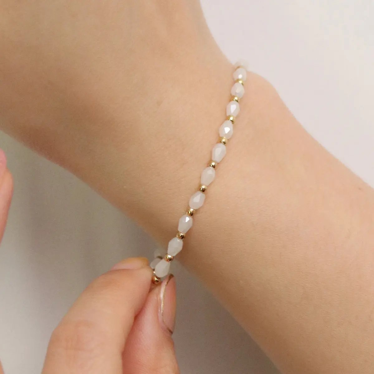 Stretchable bracelet-5