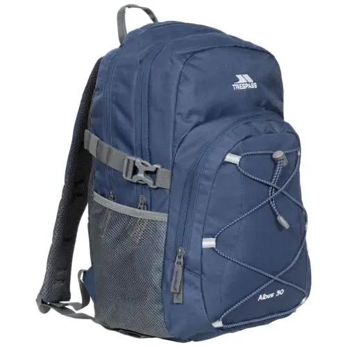 Trespass Albus 30 Litre Casual Hiking Backpack Trespass