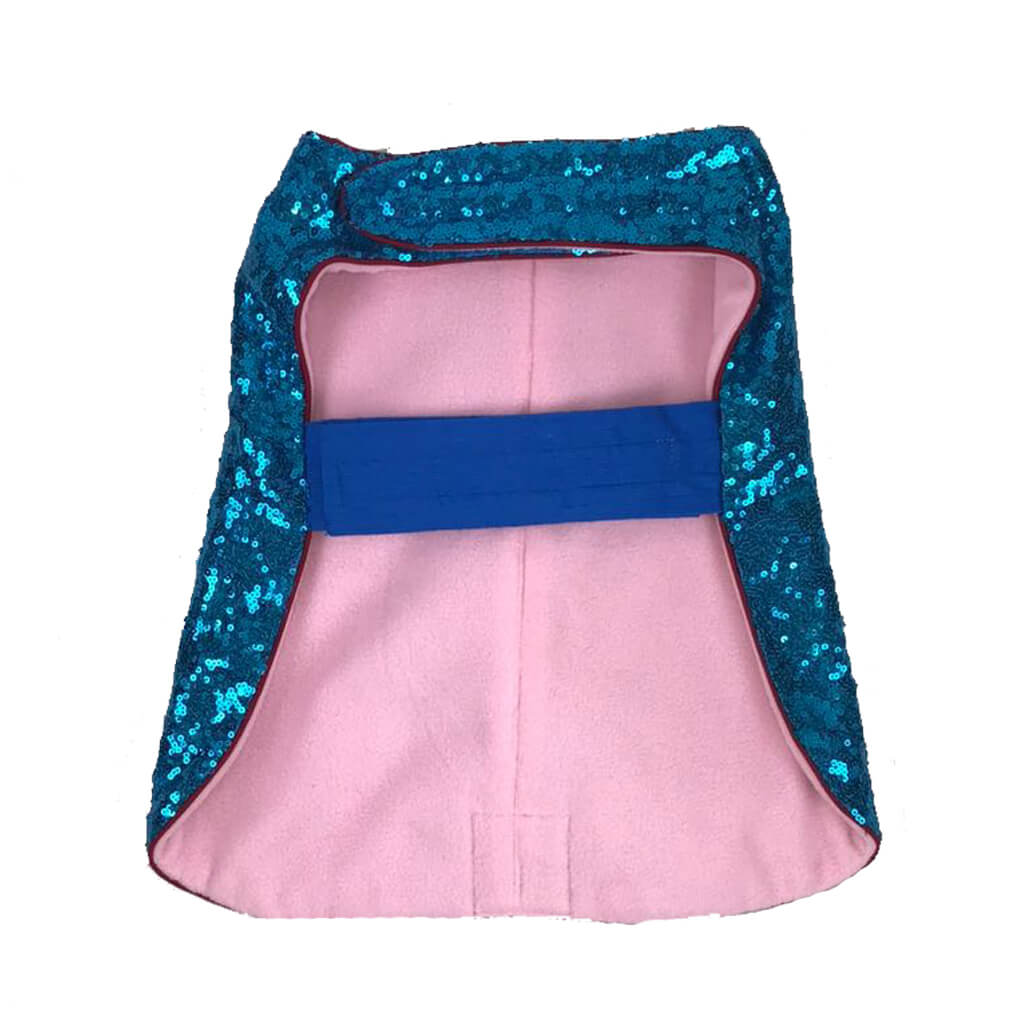 Towie Blue by Doggy Doo Little Doggy Doo Little