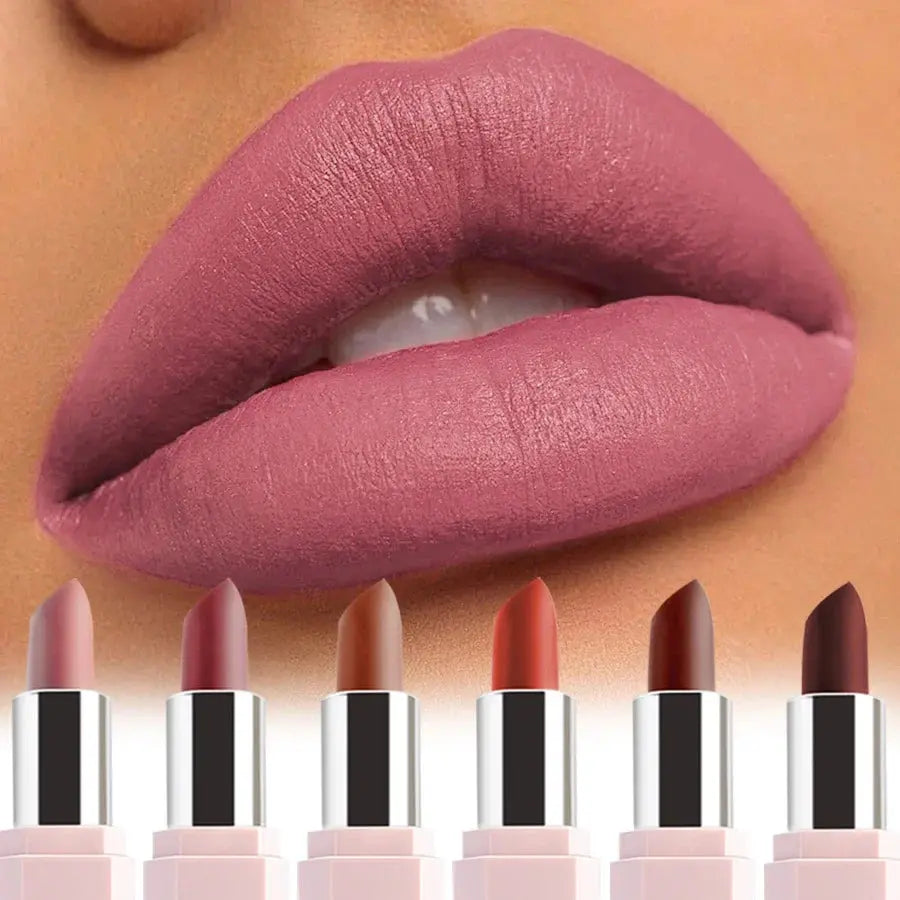Velvet Matte Lipstick-2