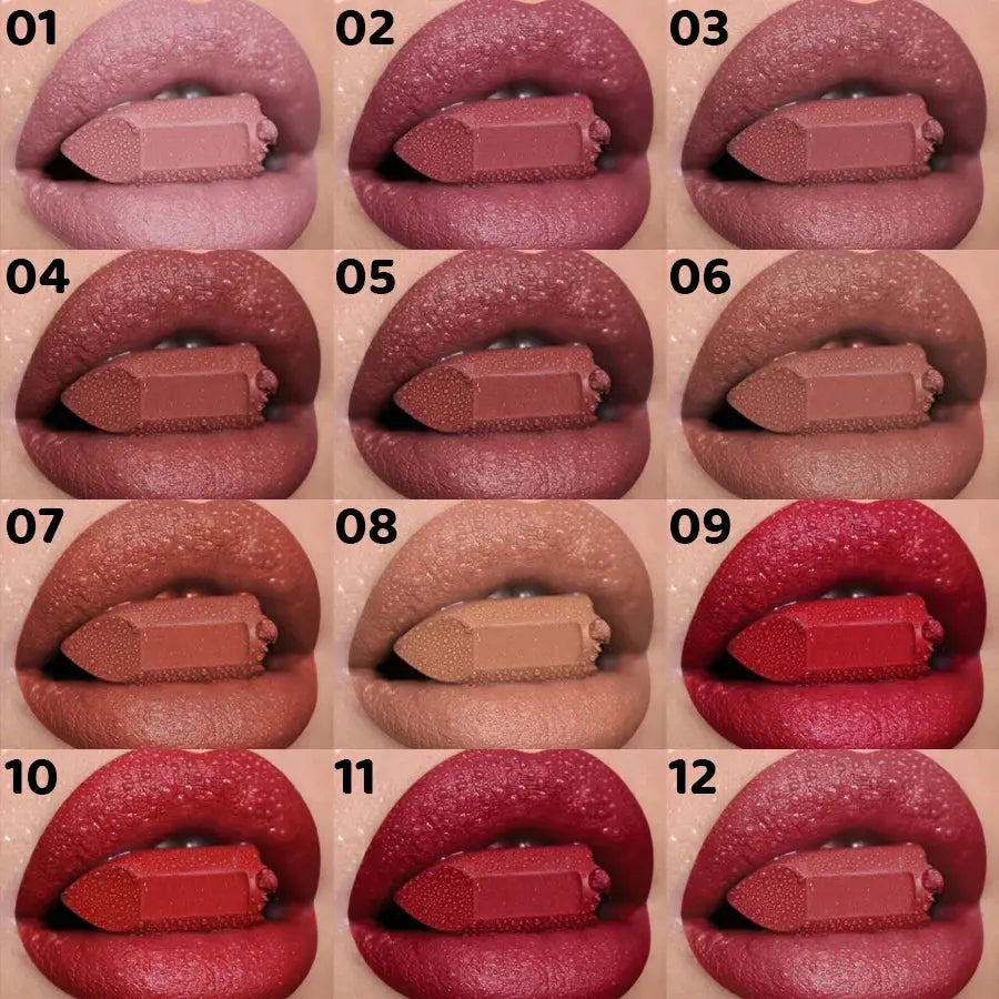 Velvet Matte Lipstick-3