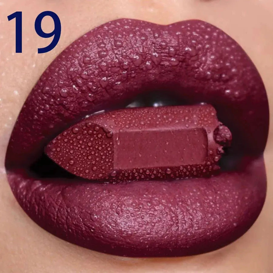 Velvet Matte Lipstick-4