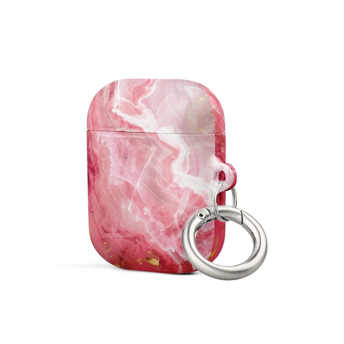 Pink Marble Case for AirPods JetGirl Art