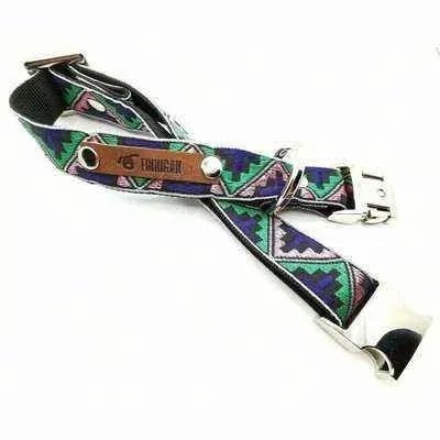 Finnigan's Personalised Designer Dog Collars 🐶✨ Finnigan's Play Pen