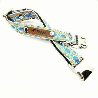 Finnigan's Personalised Designer Dog Collars 🐶✨ Finnigan's Play Pen