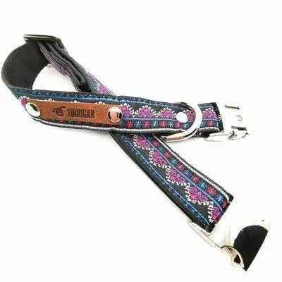 Finnigan's Personalised Designer Dog Collars 🐶✨ Finnigan's Play Pen