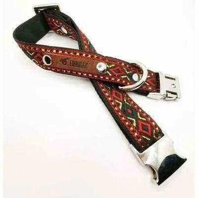 Finnigan's Personalised Designer Dog Collars 🐶✨ Finnigan's Play Pen