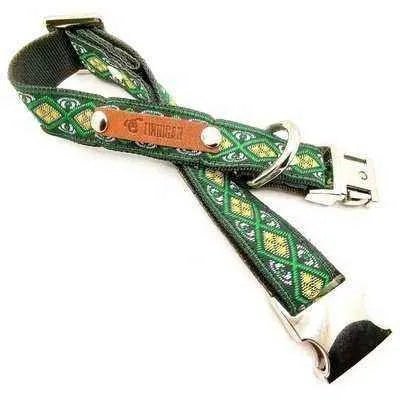 Finnigan's Personalised Designer Dog Collars 🐶✨ Finnigan's Play Pen