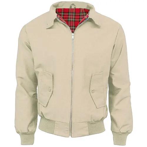 Classic Harrington Jackets - Made in UK-2