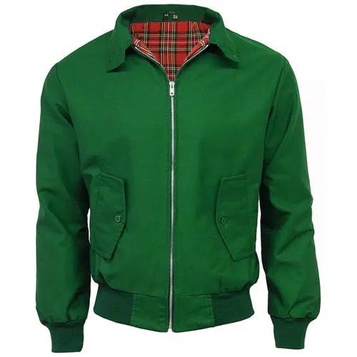 Classic Harrington Jackets - Made in UK-4