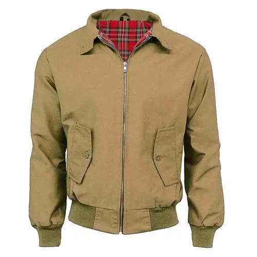 Classic Harrington Jackets - Made in UK-5