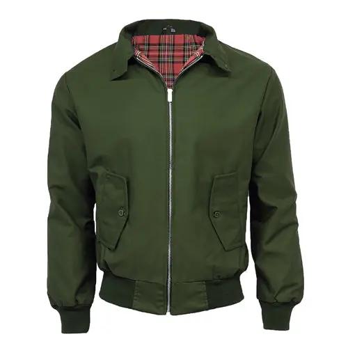 Classic Harrington Jackets - Made in UK-8