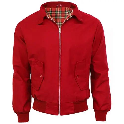 Classic Harrington Jackets - Made in UK-9