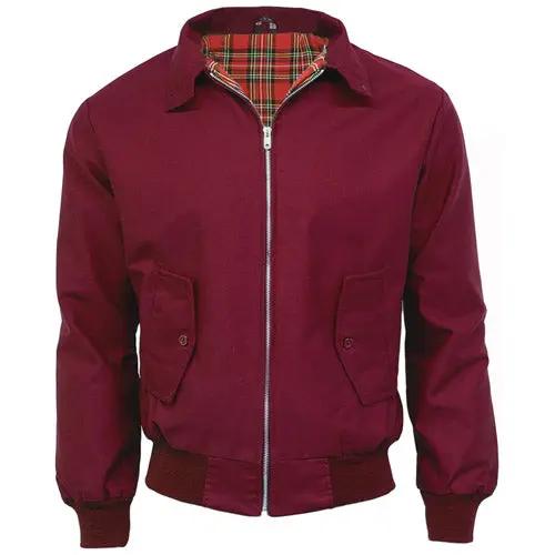 Classic Harrington Jackets - Made in UK-12