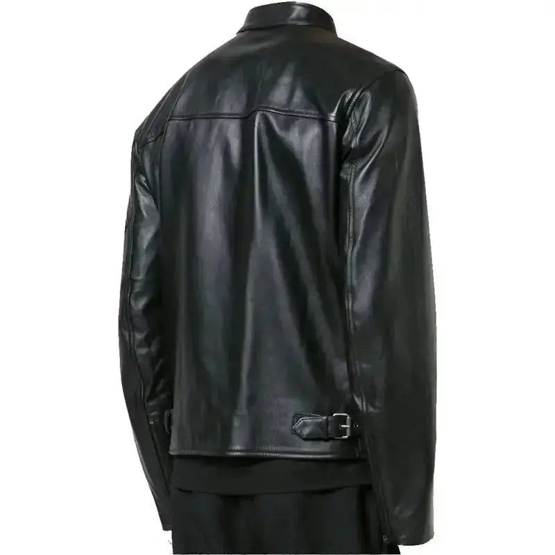 Sophnet Hempston Mens Leather Jacket-1