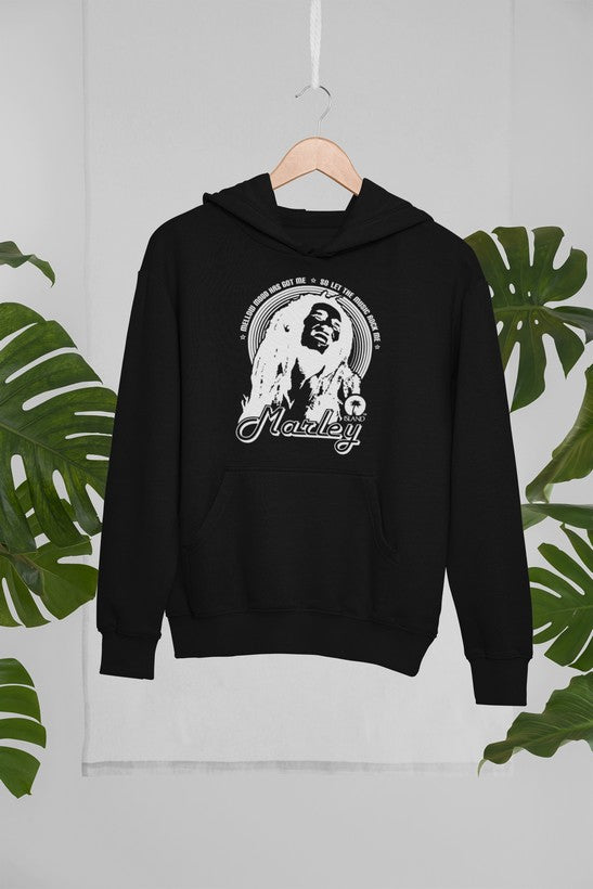 Marley Hoodie Merch