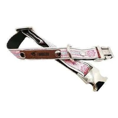 Pampered Pup Cotton Comfort Collar Finnigan's Play Pen