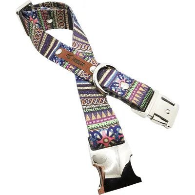 Regal Paws Cotton Delight Dog Collar Finnigan's Play Pen