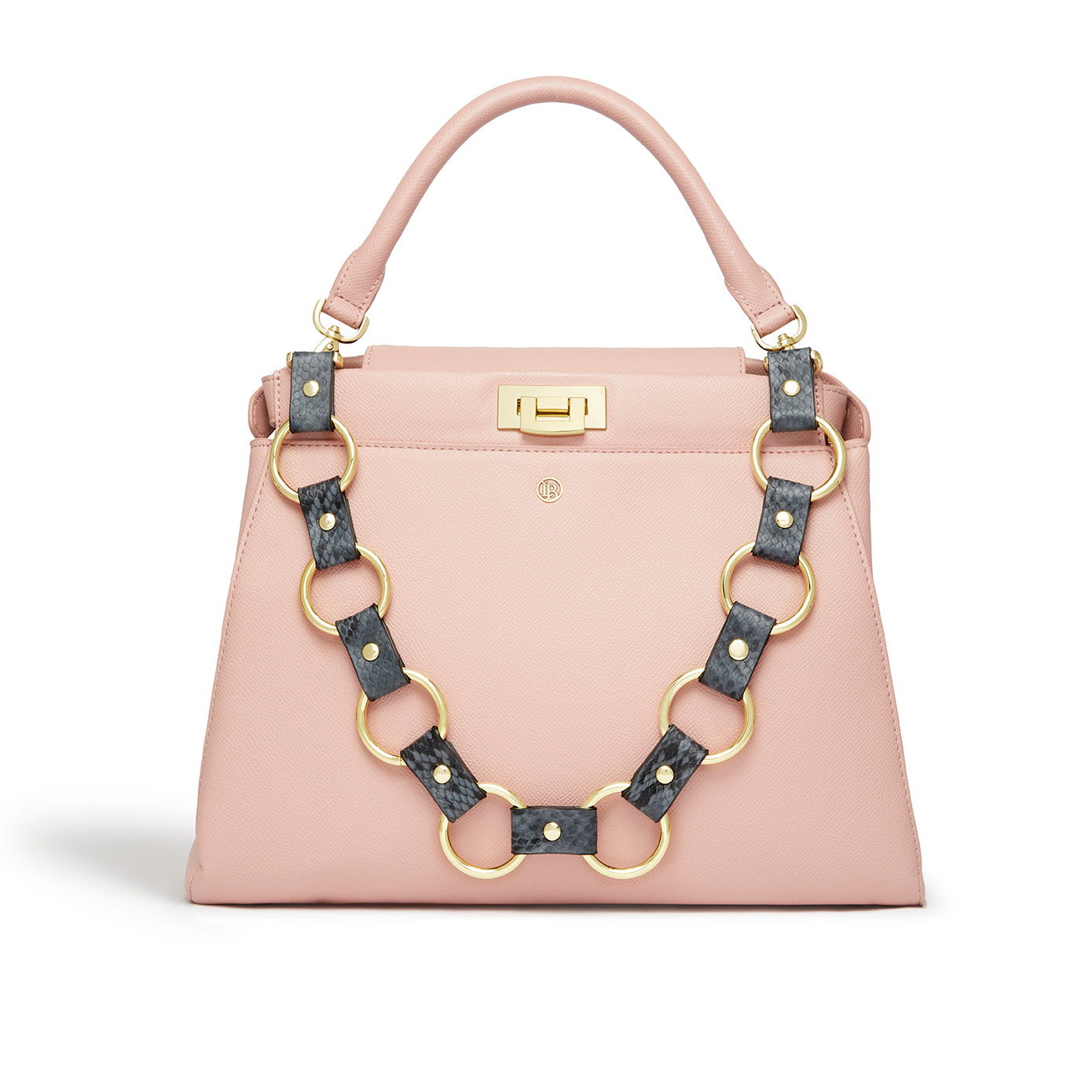 Elm Shoulder Bag in Nude LaBante London