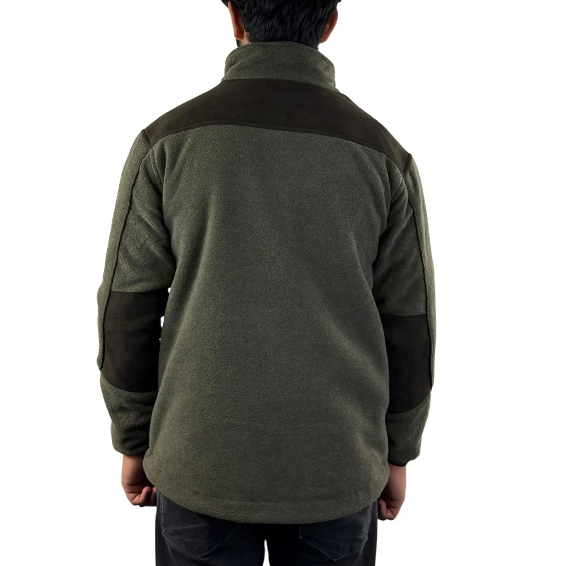 Game Berwick Fleece Jacket - HB320-3