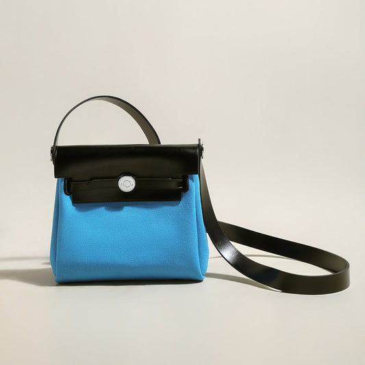 Carolina Universal Mini Leather Shoulder Bag Cilela