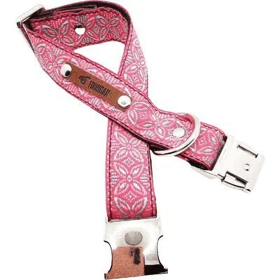 Chic Collar for Stylish Pooches Finnigan's Play Pen