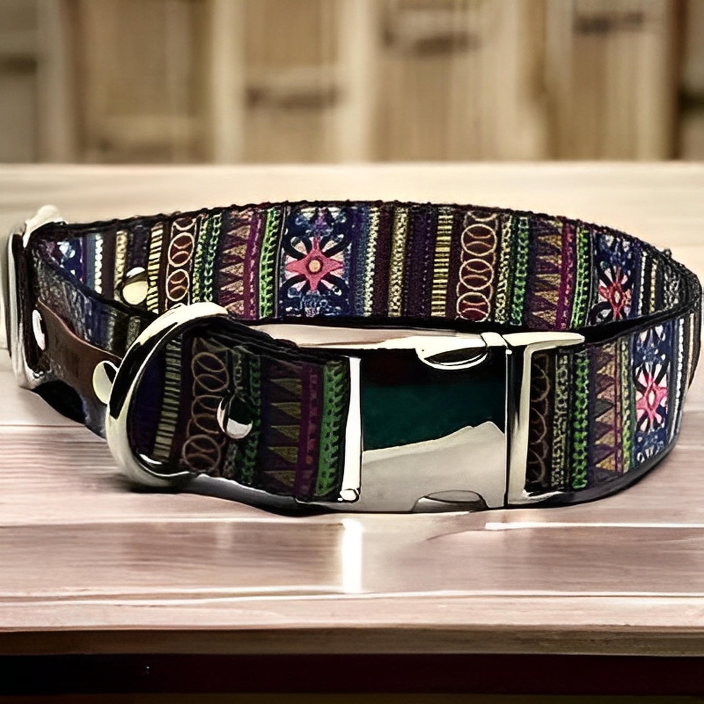 Regal Paws Cotton Delight Dog Collar Finnigan's Play Pen