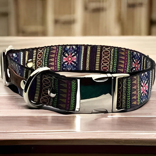 Regal Paws Cotton Delight Dog Collar Finnigan's Play Pen