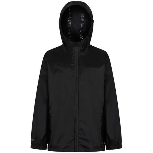 Kids Regatta Junior Packaway Jacket - TRW250-0